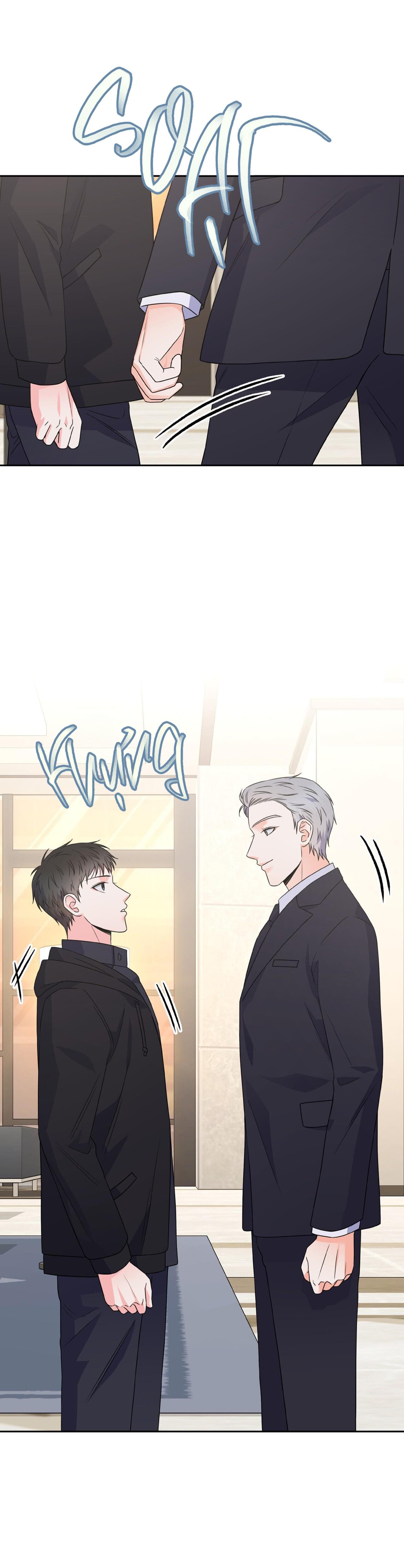 Đọc truyện CHÁN GHÉT - Chapter 28