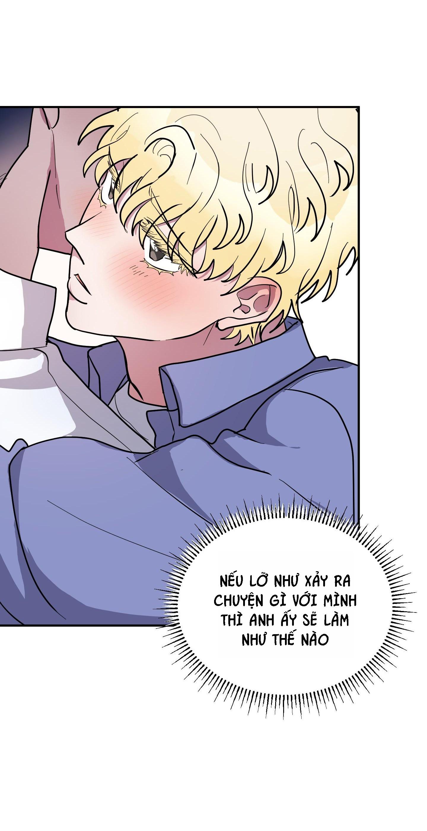 Đọc truyện CÁ MẬP VÀ CÔ DÂU THỎ - Chapter 38