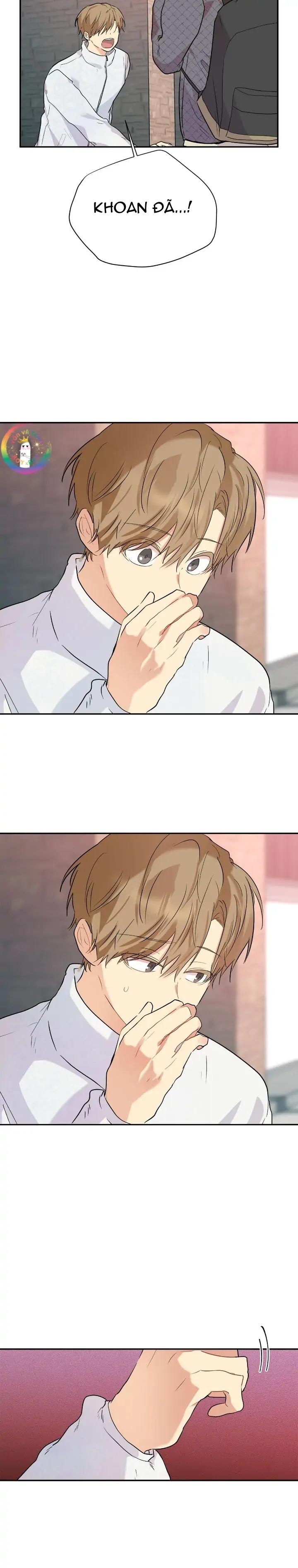Đọc truyện Nếu Như Cậu Bạn Hàng Xóm Là Vampire? - Chapter 48