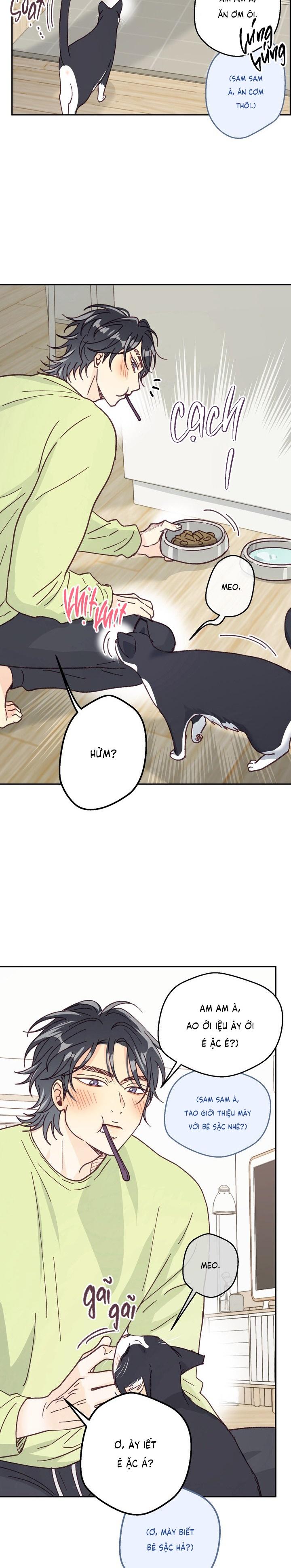 Đọc truyện [END] BẠN TRAI VÔ SONG CỦA TÔI - Chapter 25