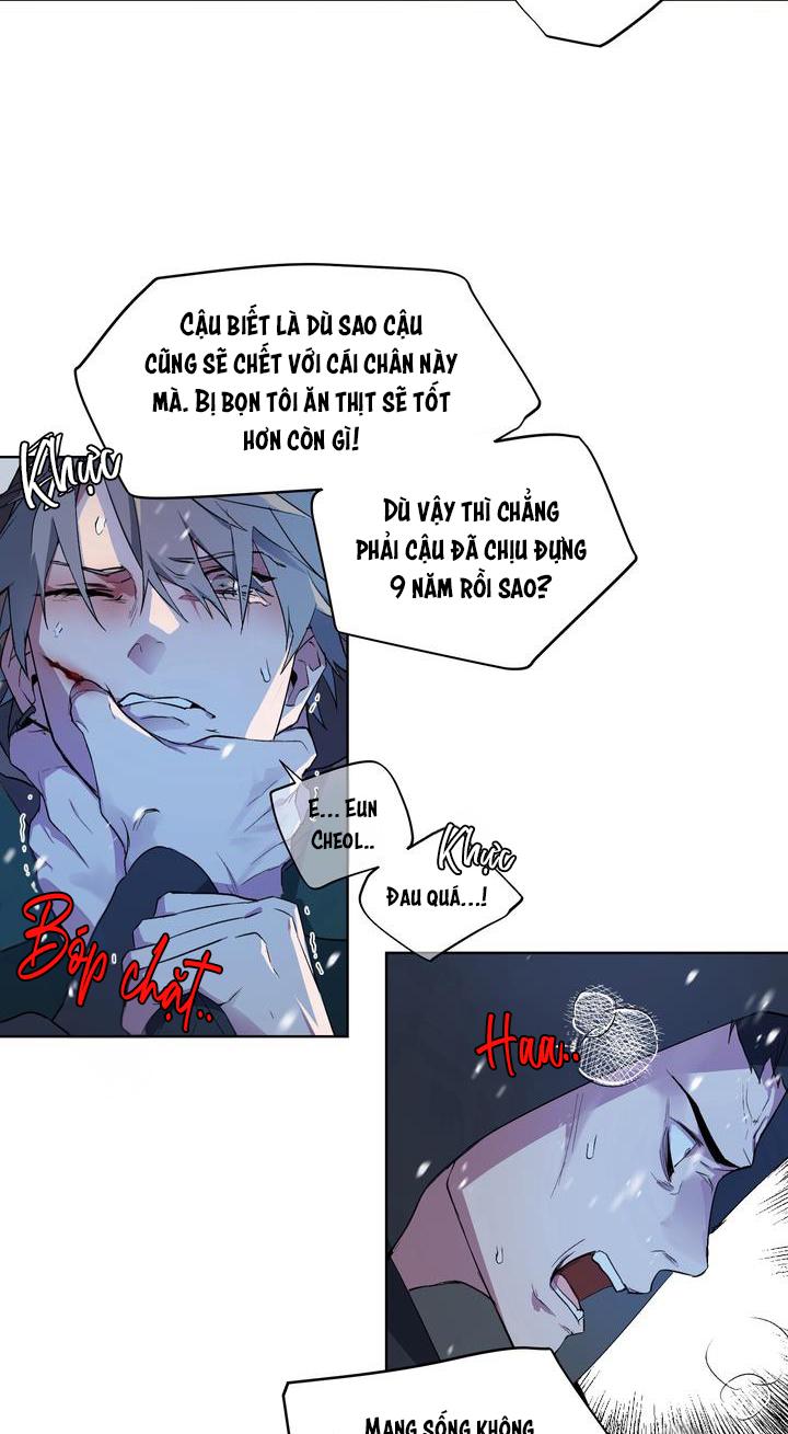 Đọc truyện Room Without Windows - Chapter 4