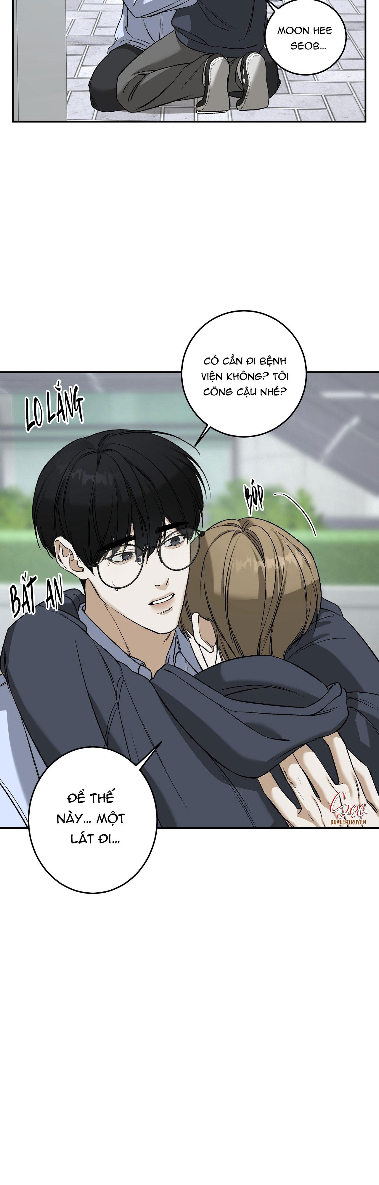 Đọc truyện NGƯỜI ĐÀN ÔNG CHO EM TẤT CẢ - Chapter 30
