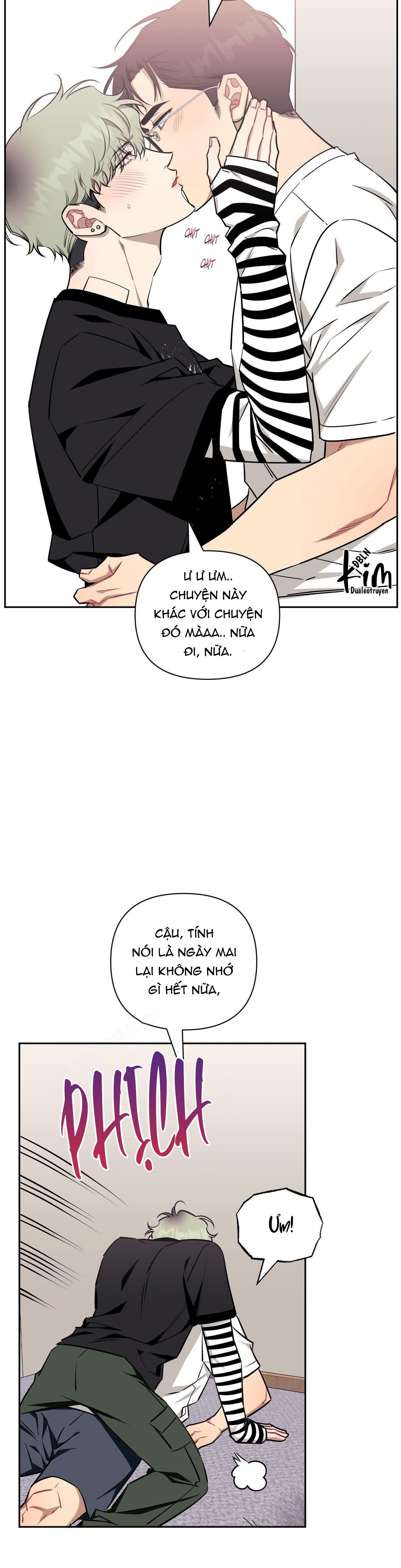 Đọc truyện HƠN CẢ BẠN BÈ - Chapter 69