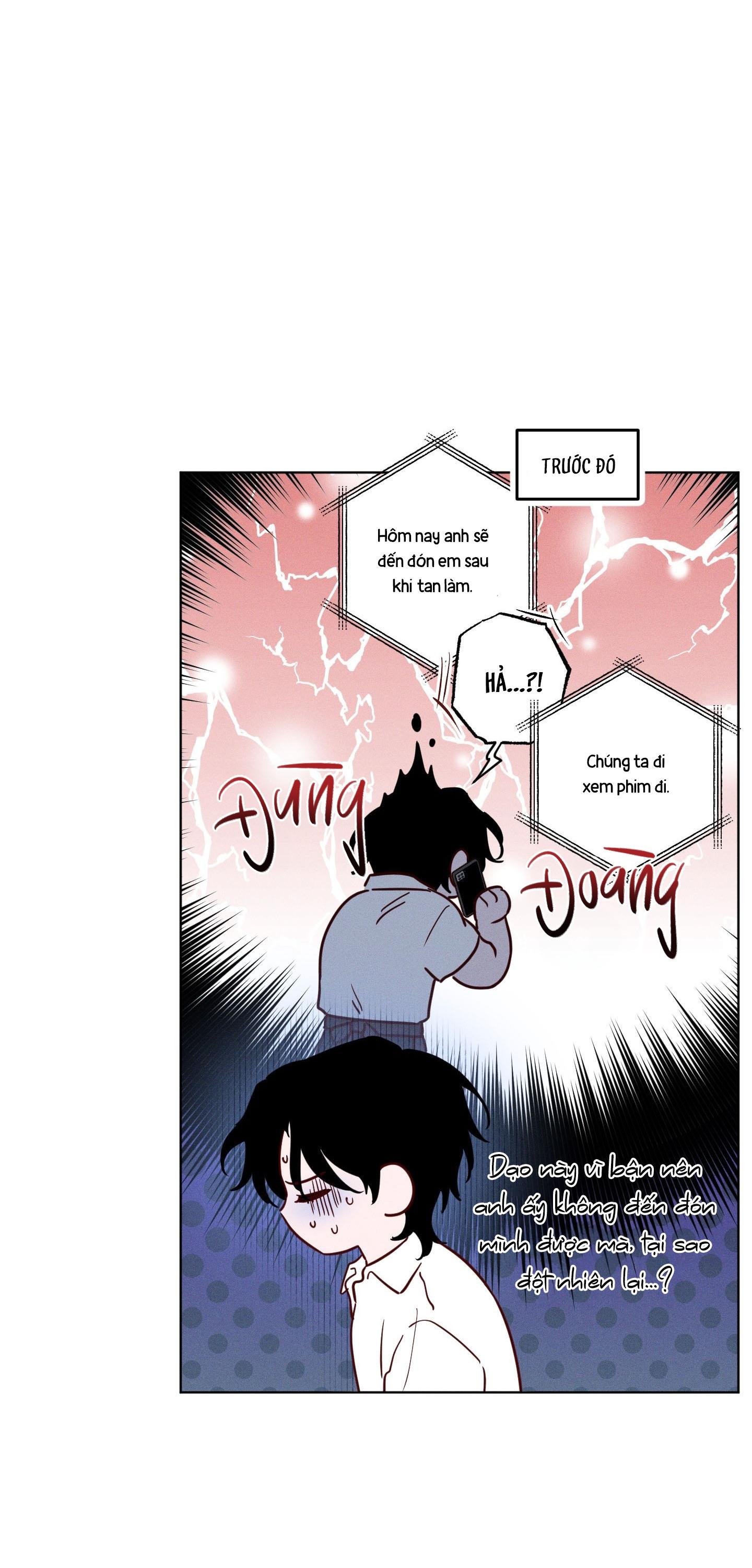 Đọc truyện BỜ SÓNG VỖ - Chapter 30