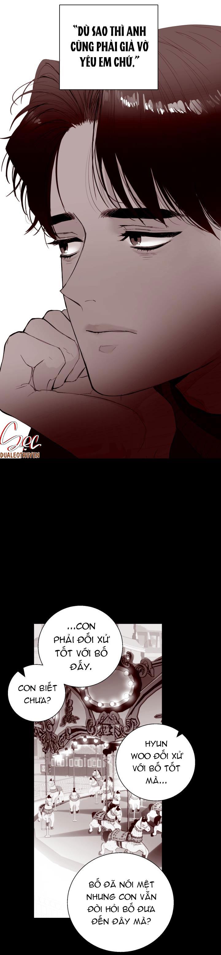 Đọc truyện MY X DADDY - Chapter 9