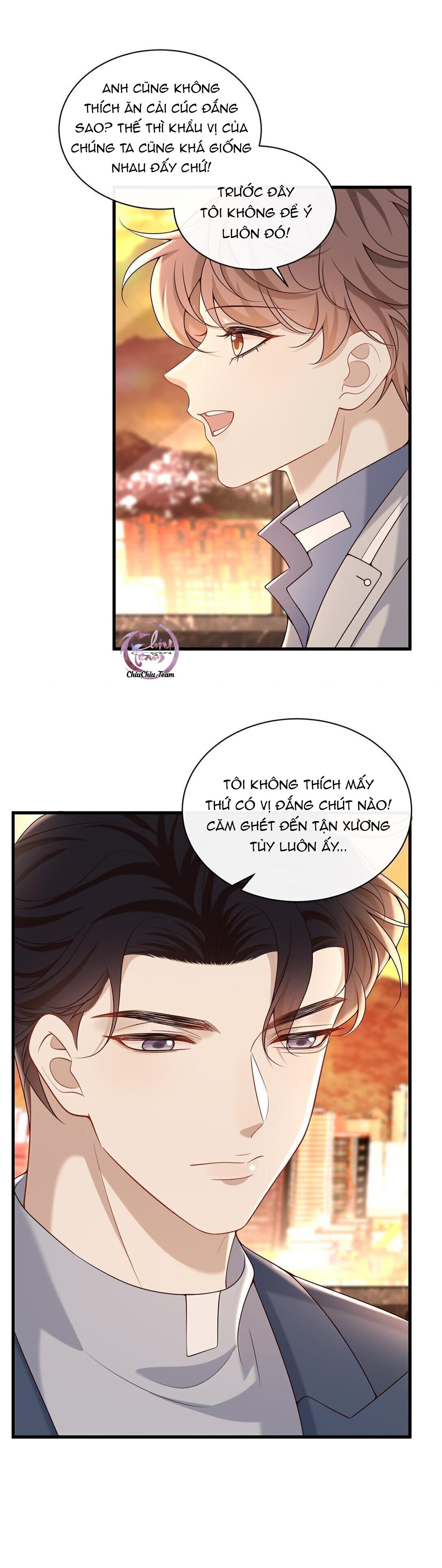Đọc truyện Người Đó Đến Từ Đêm Tối - Chapter 67