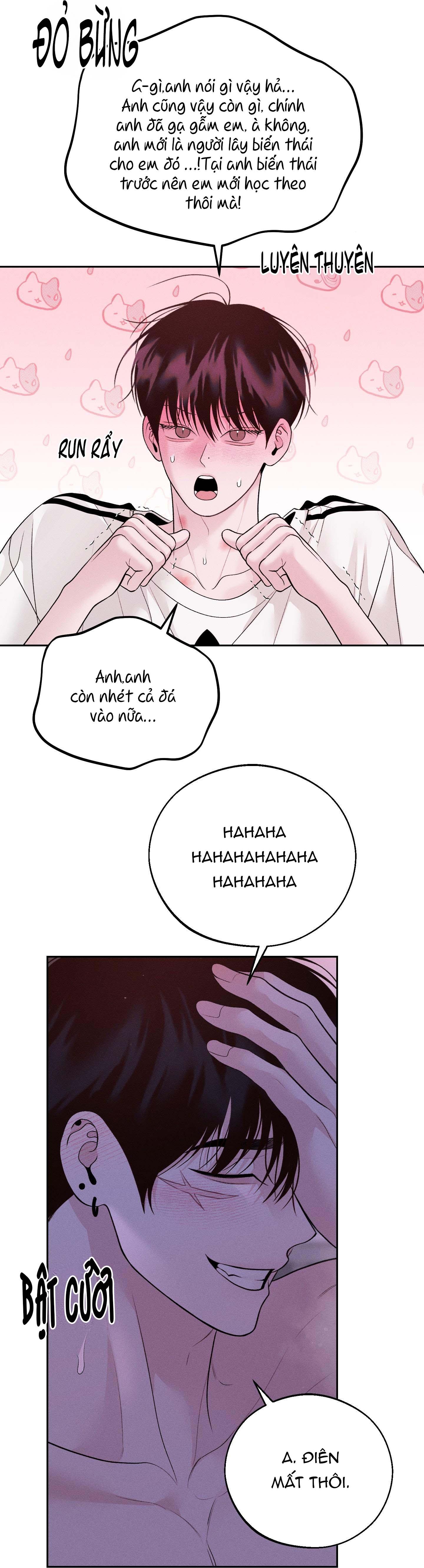 Đọc truyện (RÔ LAI) Cứu tinh của Thứ Hai - Chapter 38