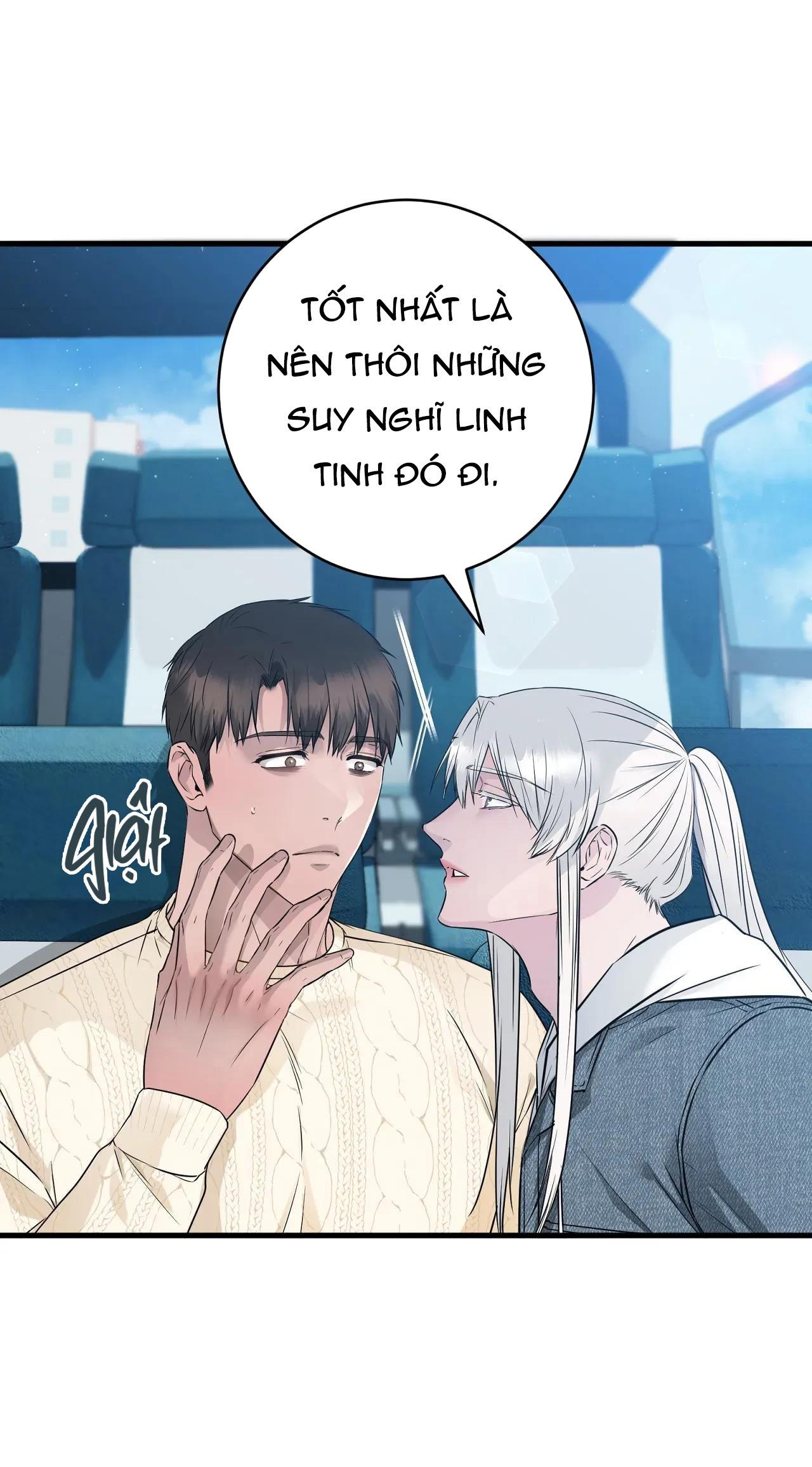 Đọc truyện Rắn Và Ân Nhân - Chapter 3