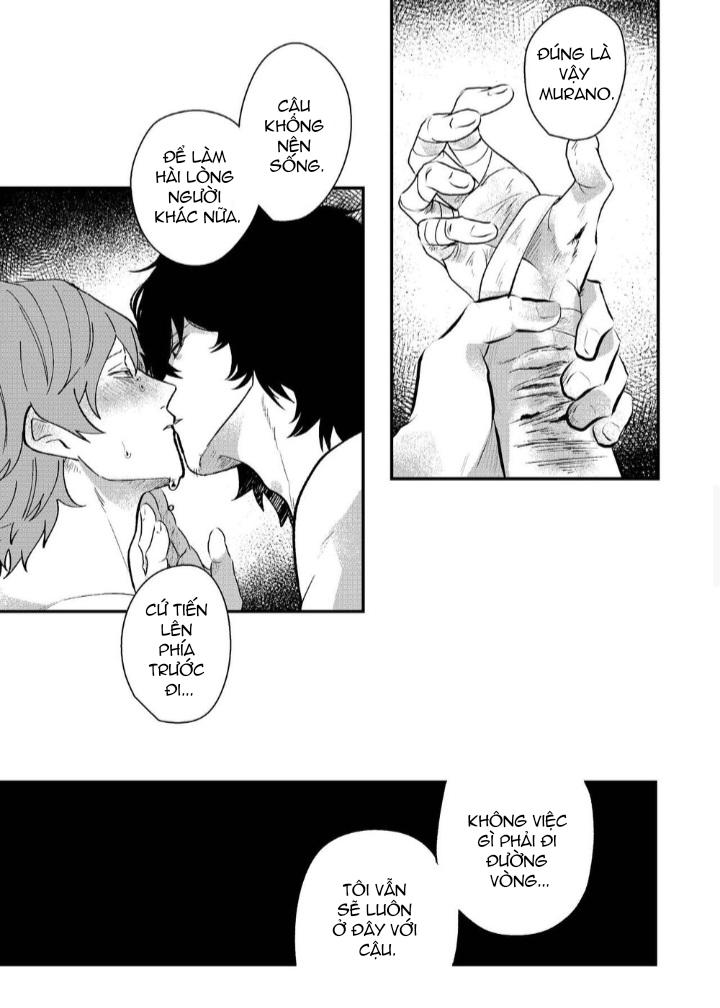 Đọc truyện TUYỂN TẬP CHIM TO SIÊU DÀI - Chapter 87.3
