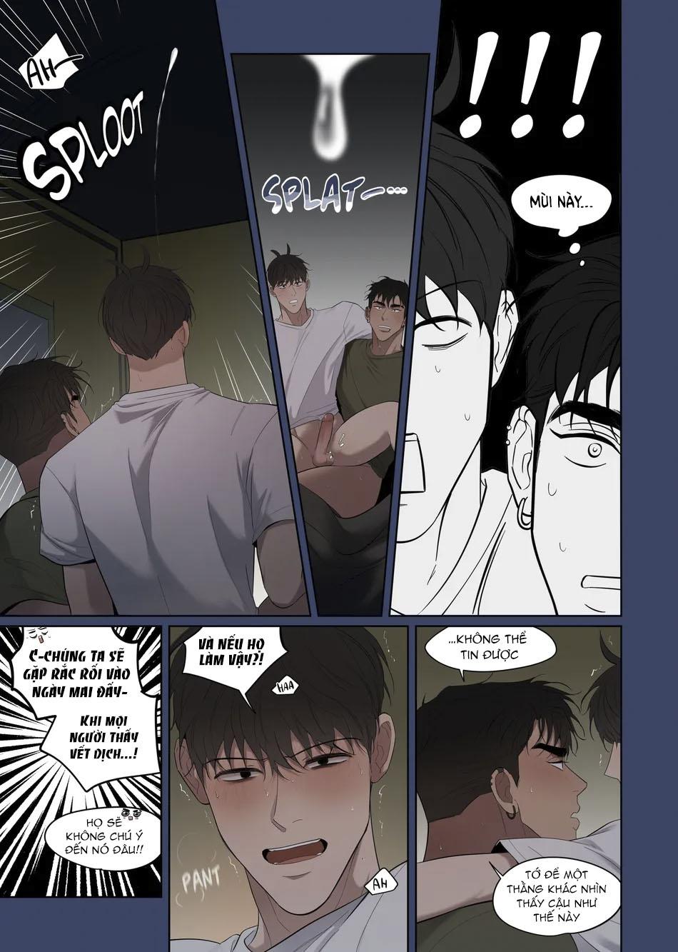 Đọc truyện Tuyển tập BL màu sắc - Chapter 71