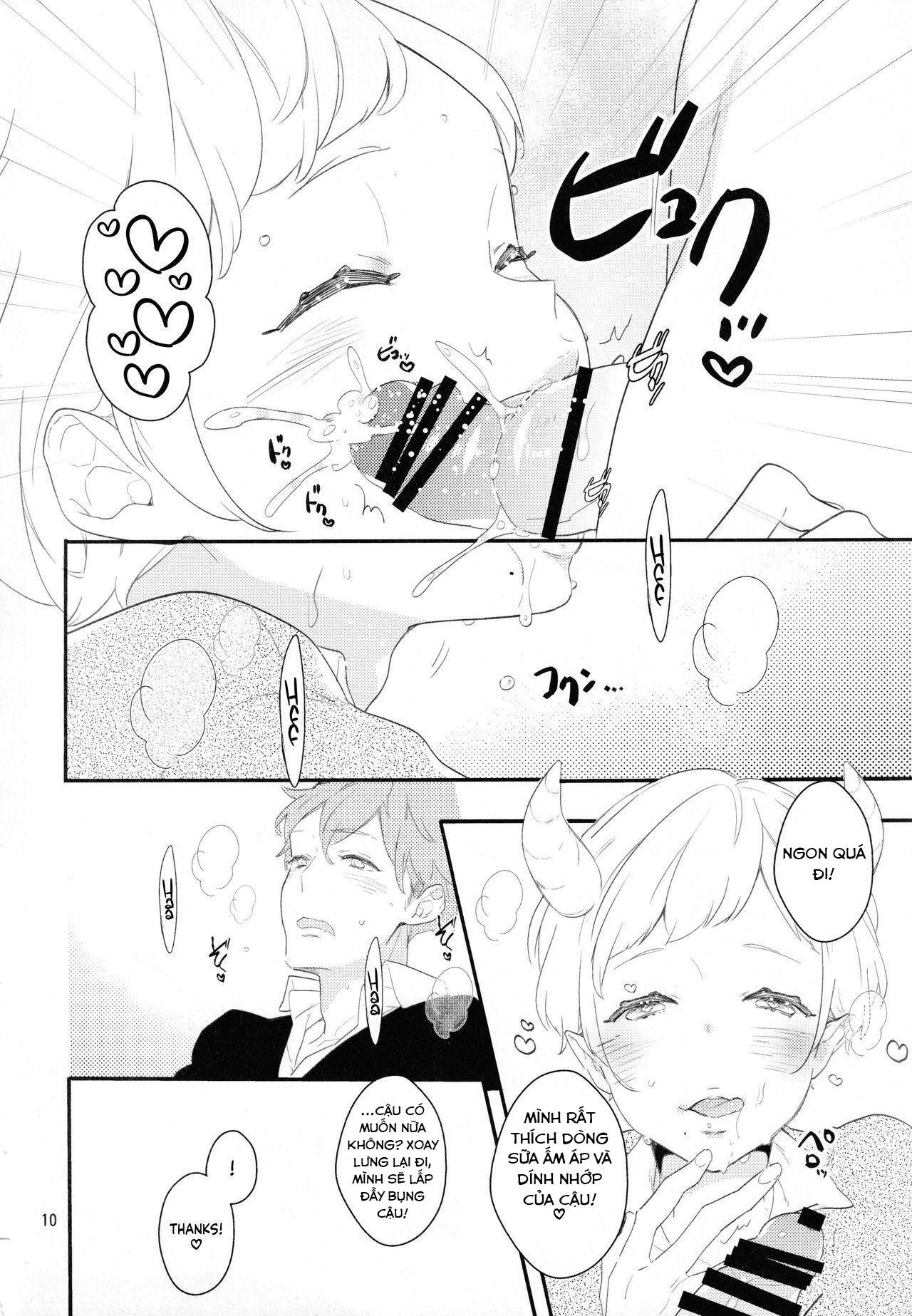 Đọc truyện Inma Na Osananajimi Ni Furimawasarete Imasu - Chapter 1