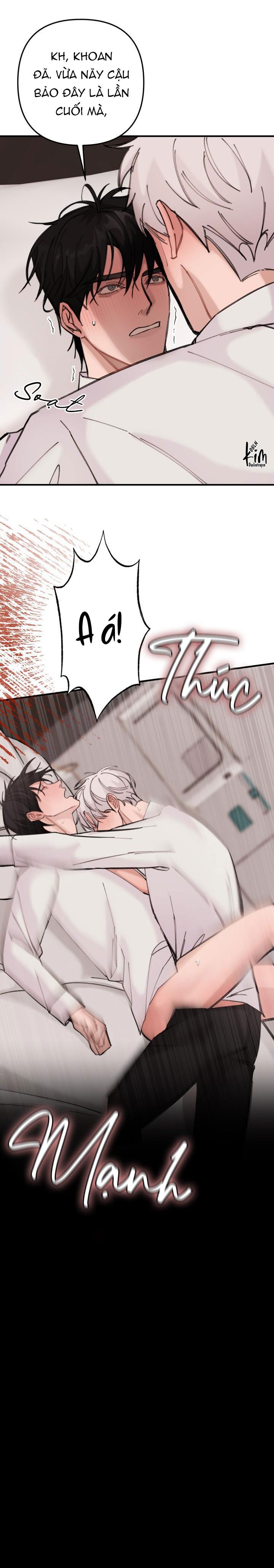 Đọc truyện BL NGẮN CHỊCH HỎNY - Chapter 31.3