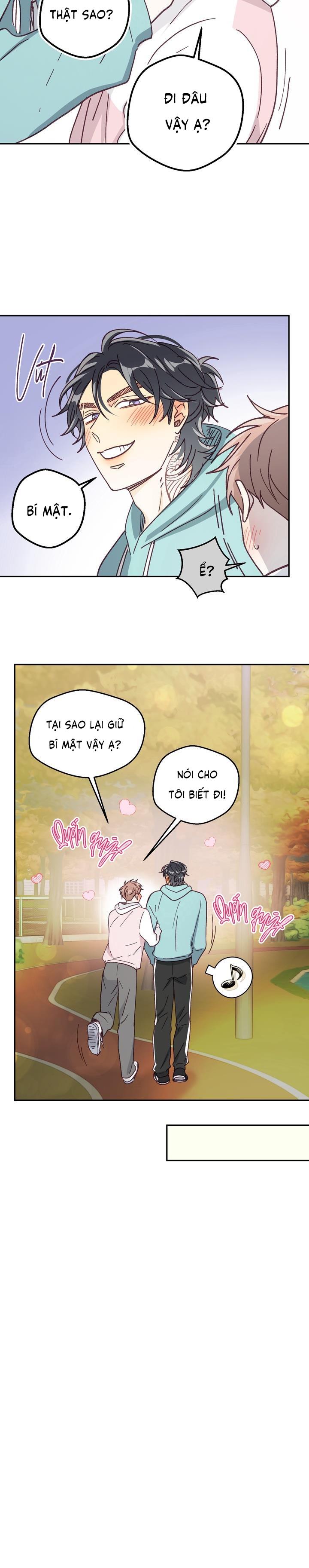 Đọc truyện [END] BẠN TRAI VÔ SONG CỦA TÔI - Chapter 19