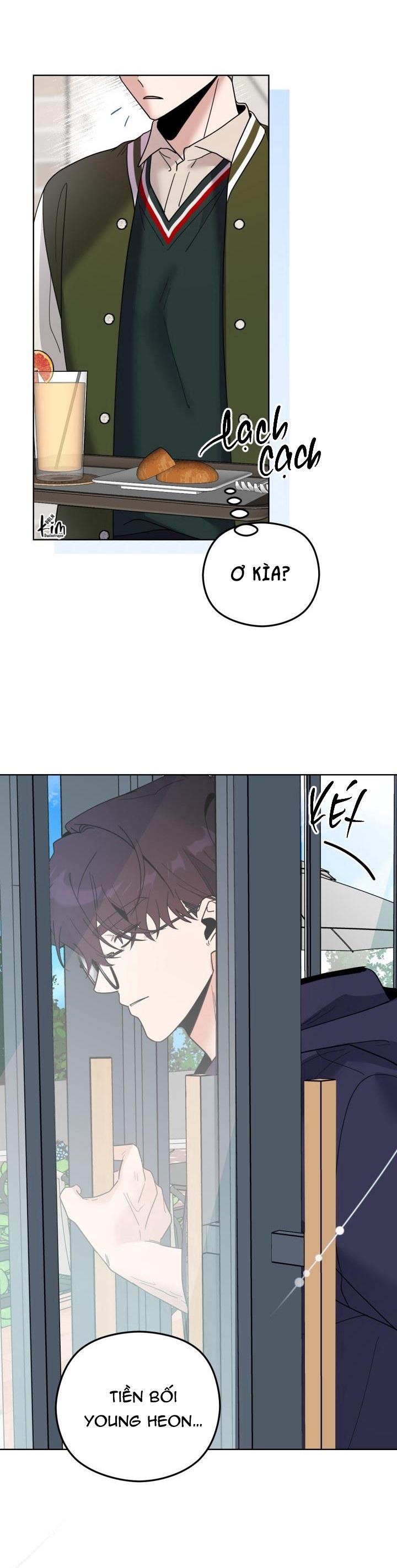 Đọc truyện BL NGẮN TUYỂN CHỌN - Chapter 27.6