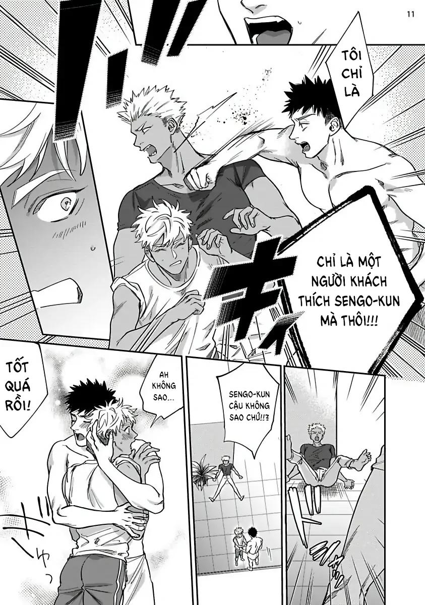Đọc truyện Oneshot ịch ịch - Chapter 228