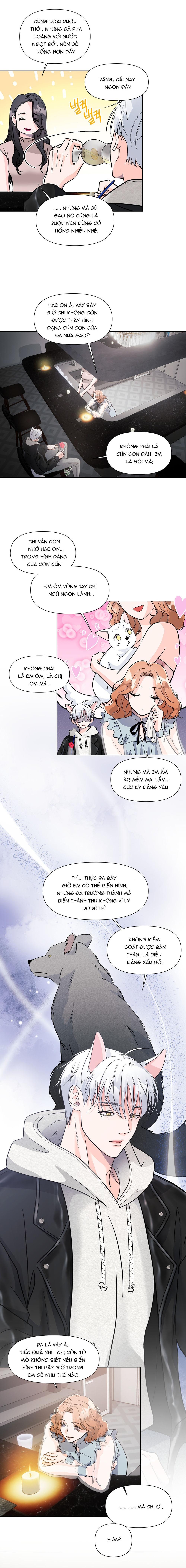 Đọc truyện Cậu ấy thật là đáng yêu - Chapter 7