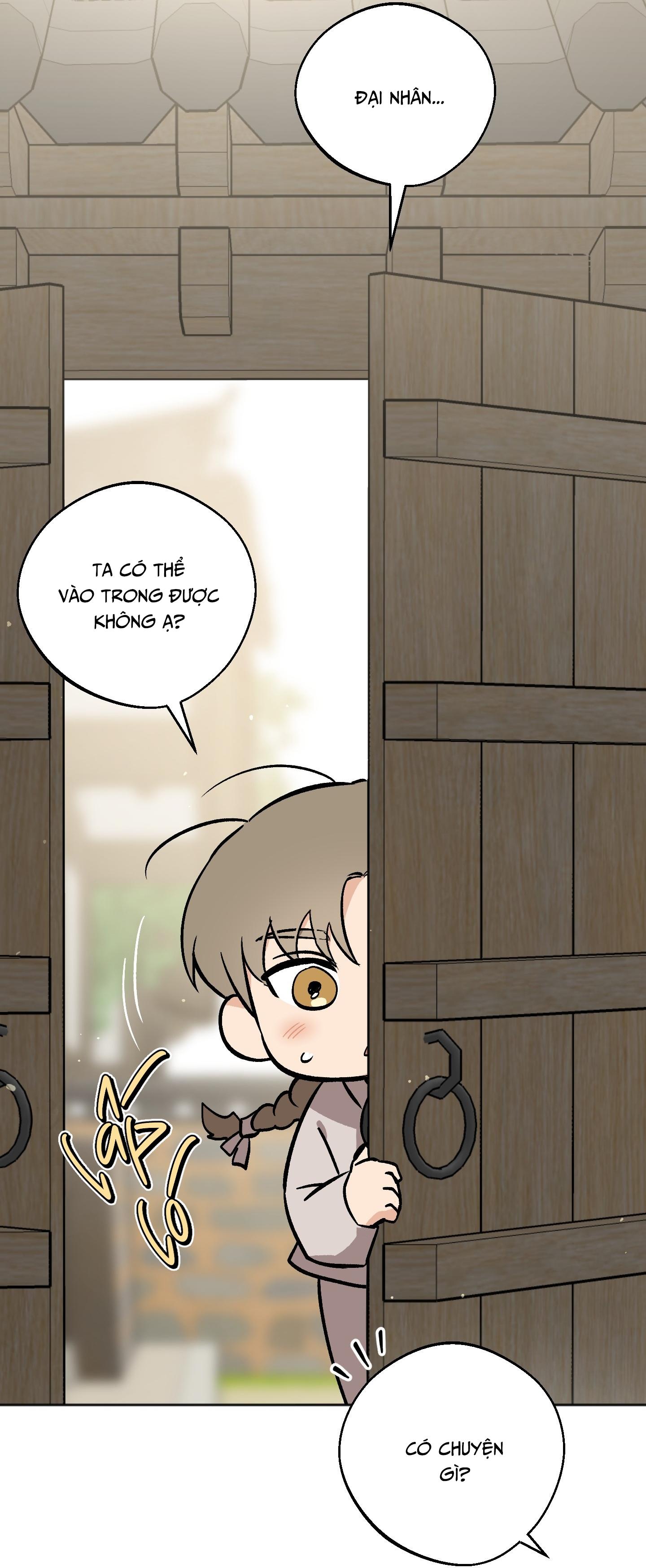 Đọc truyện NGHI THỨC CẦU NGUYỆN - Chapter 8