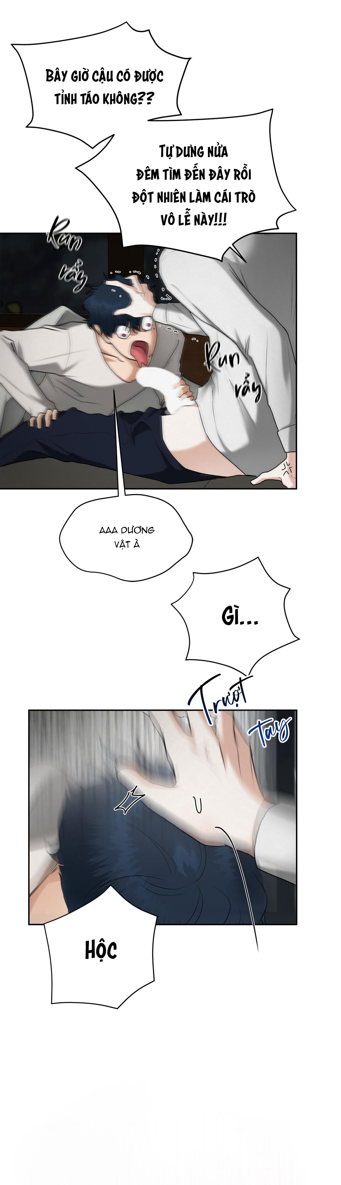 Đọc truyện BL NGẮN CHỊCH HỎNY - Chapter 22.3