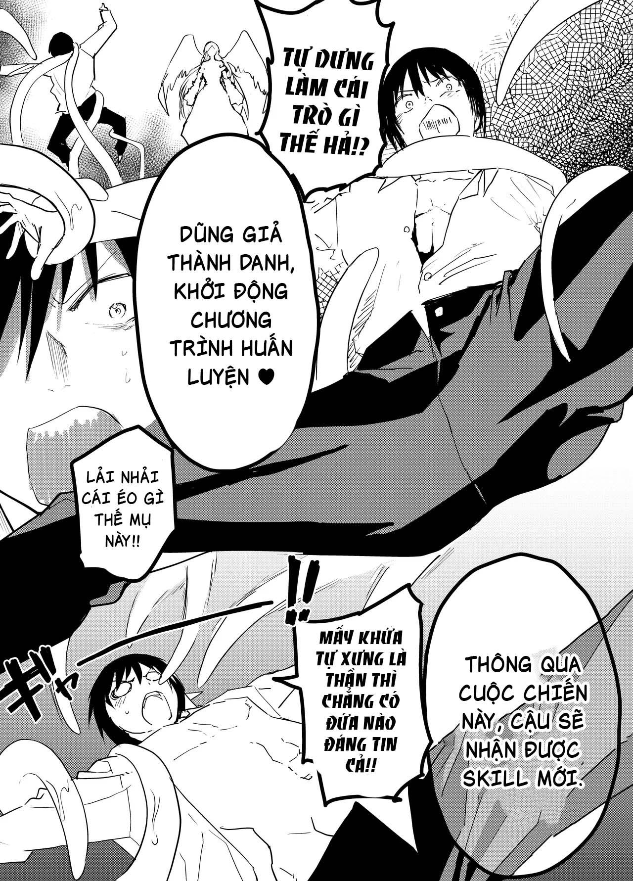 Đọc truyện Ở đây có yaoi hơi bị choáy - Chapter 320