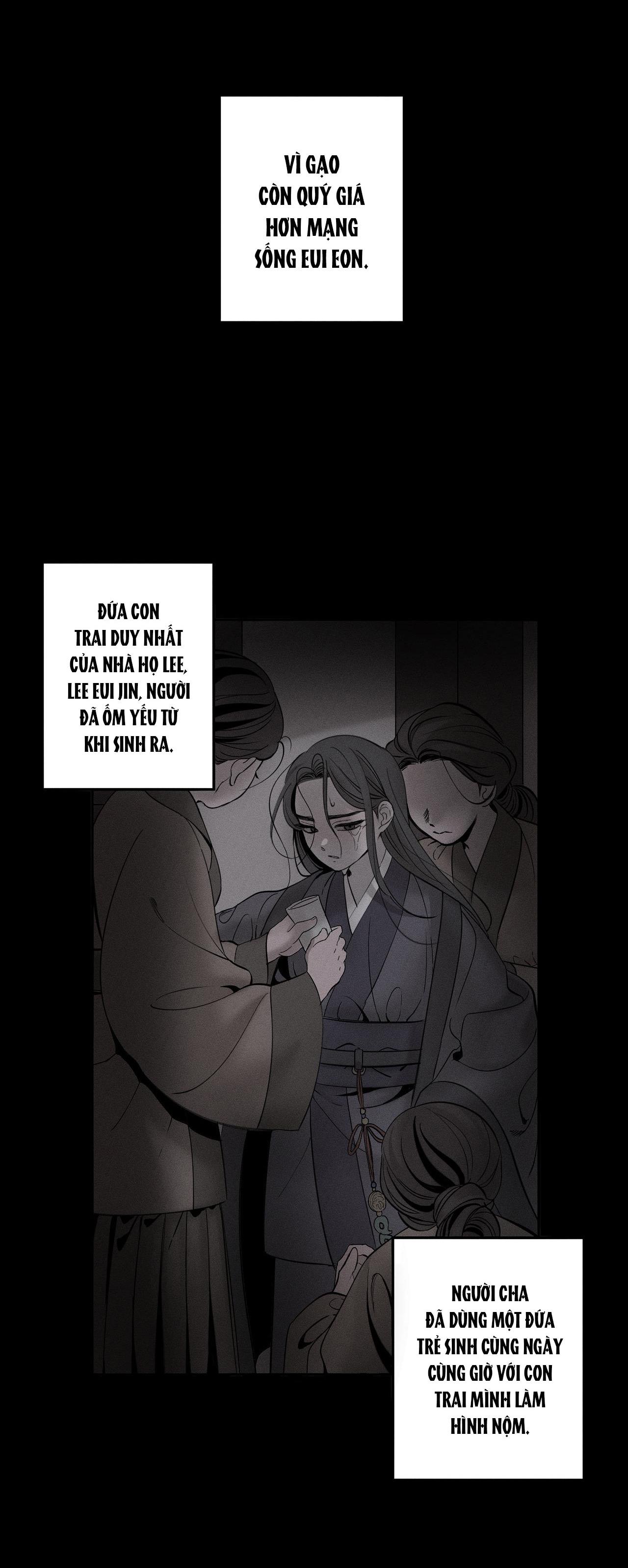Đọc truyện BL NGẮN LOẠN LUÂN - GIA ĐÌNH - Chapter 7.4