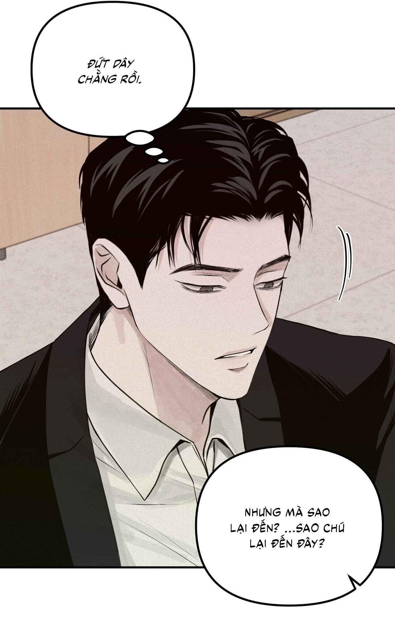 Đọc truyện (CBunu) Phép Chiếu - Chapter 24