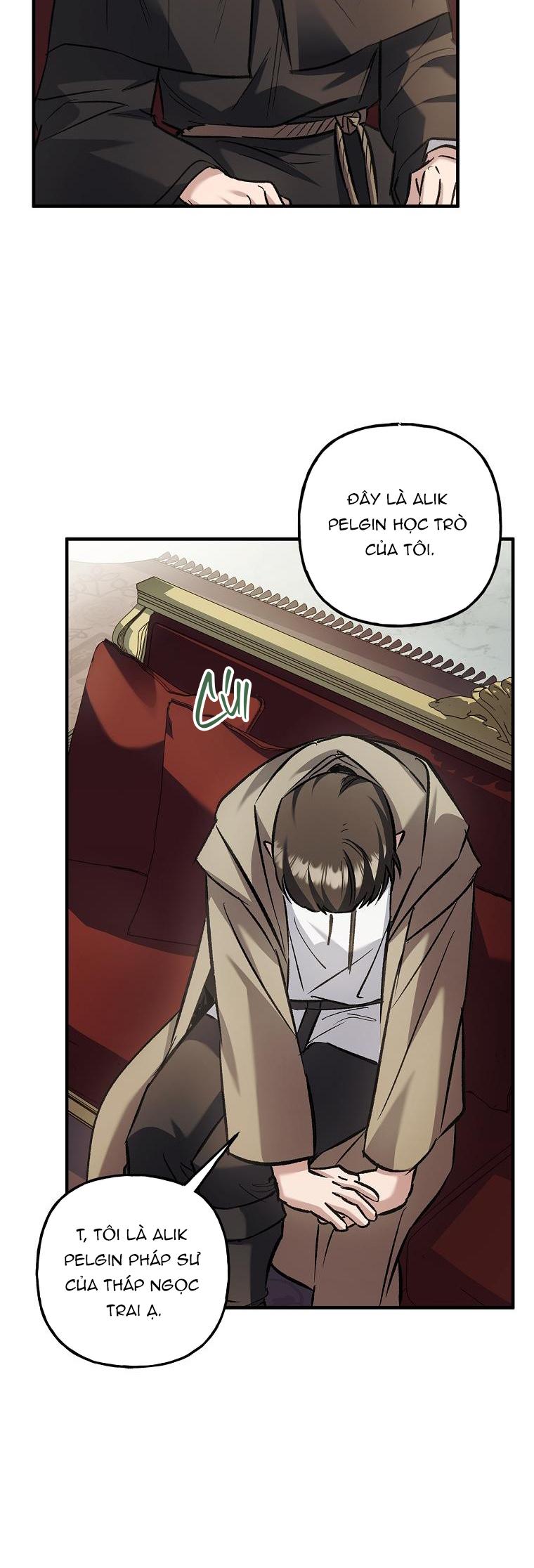 Đọc truyện (ABO) BƯỚC NGOẶT - Chapter 42