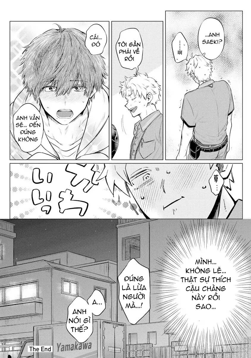 Đọc truyện Cưng mà nói - Chapter 73