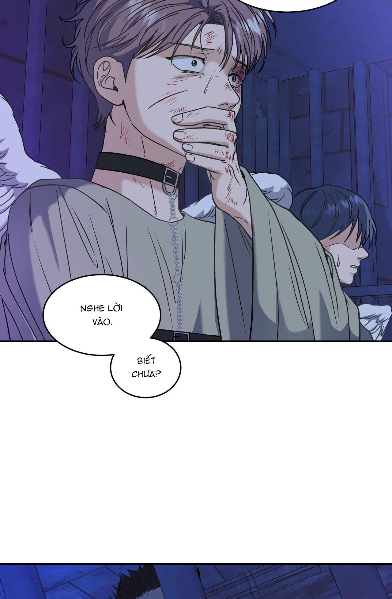 Đọc truyện CÁCH TỒN TẠI NHƯ MỘT NGƯỜI CHƠI - Chapter 59