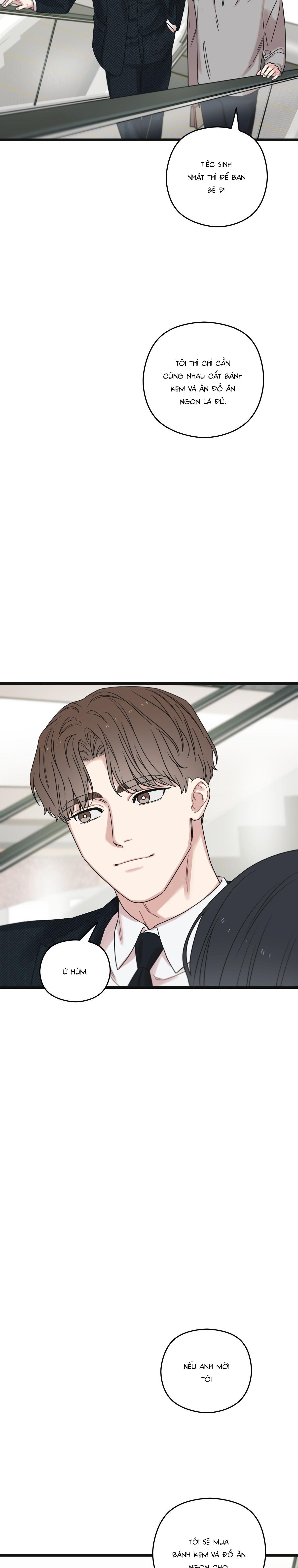 Đọc truyện TRÙNG PHÙNG - Chapter 43