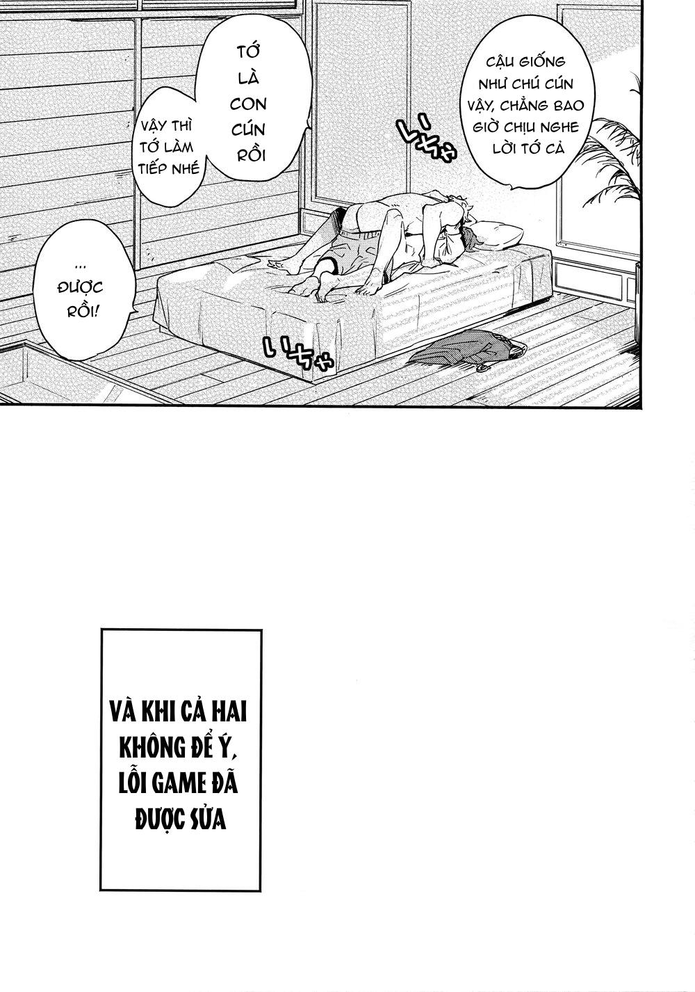 Đọc truyện Oneshot hỏny - Chapter 254