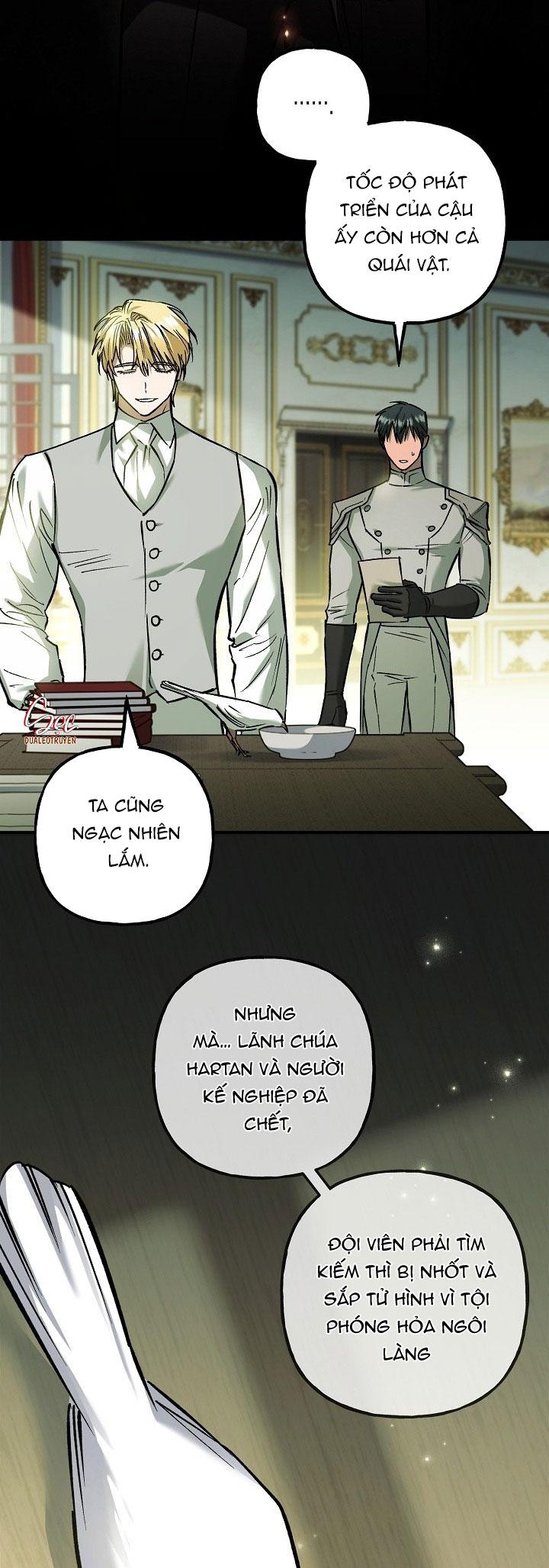 Đọc truyện (ABO) BƯỚC NGOẶT - Chapter 50