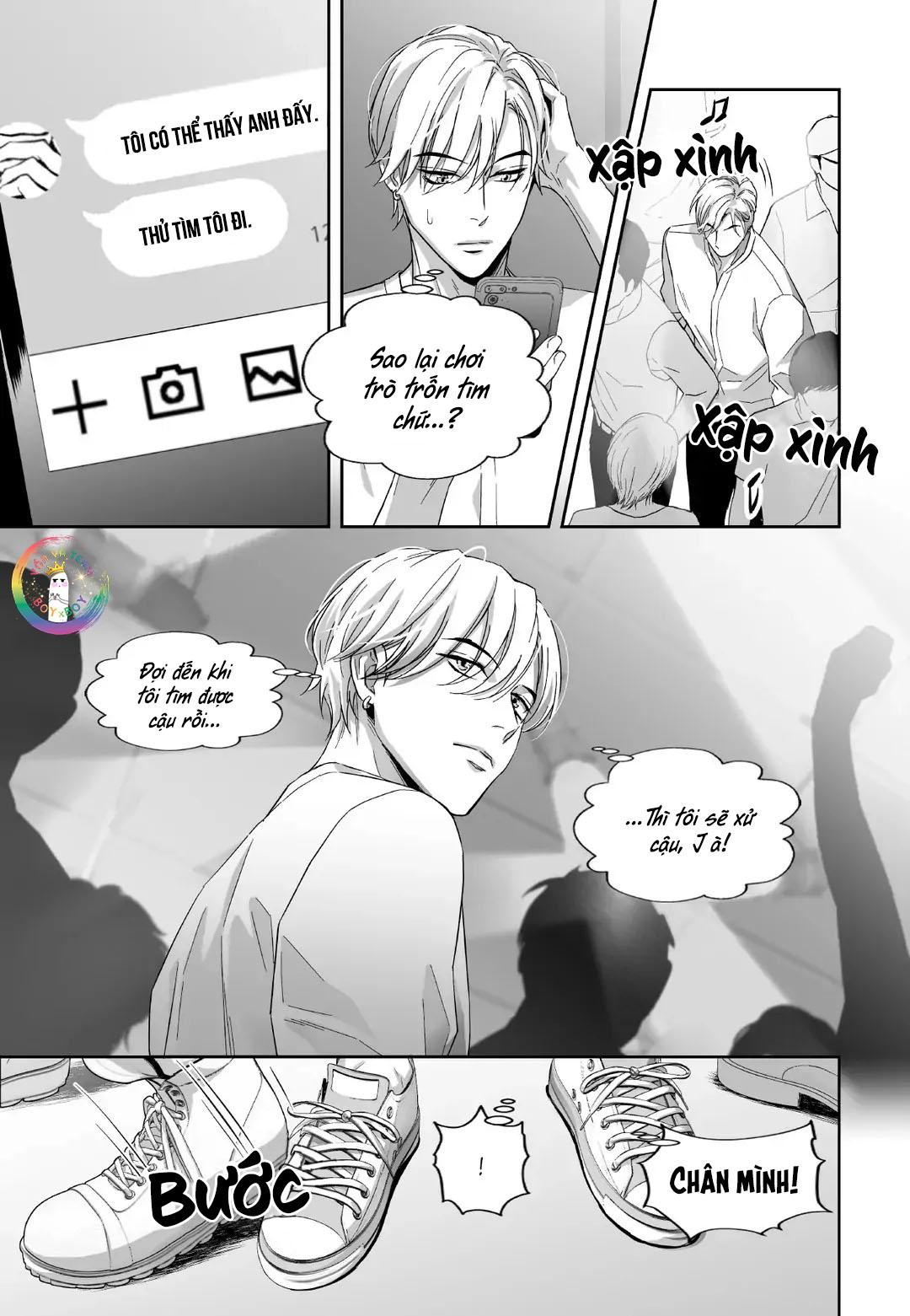 Đọc truyện Hai Đôi Tay Sinh Động - Chapter 5