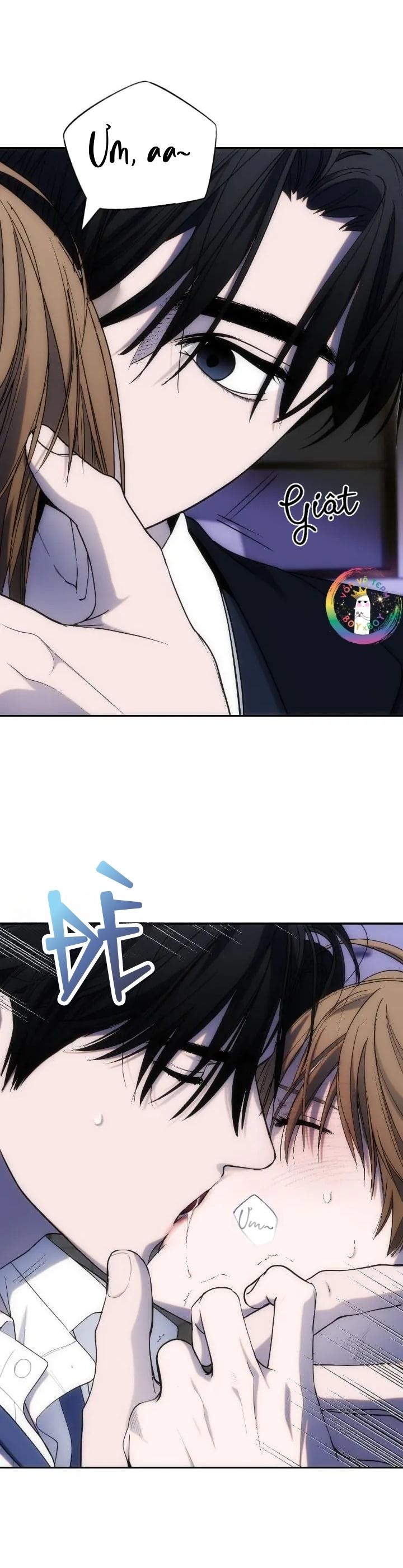 Đọc truyện Chìm Trong Rung Cảm - Chapter 17