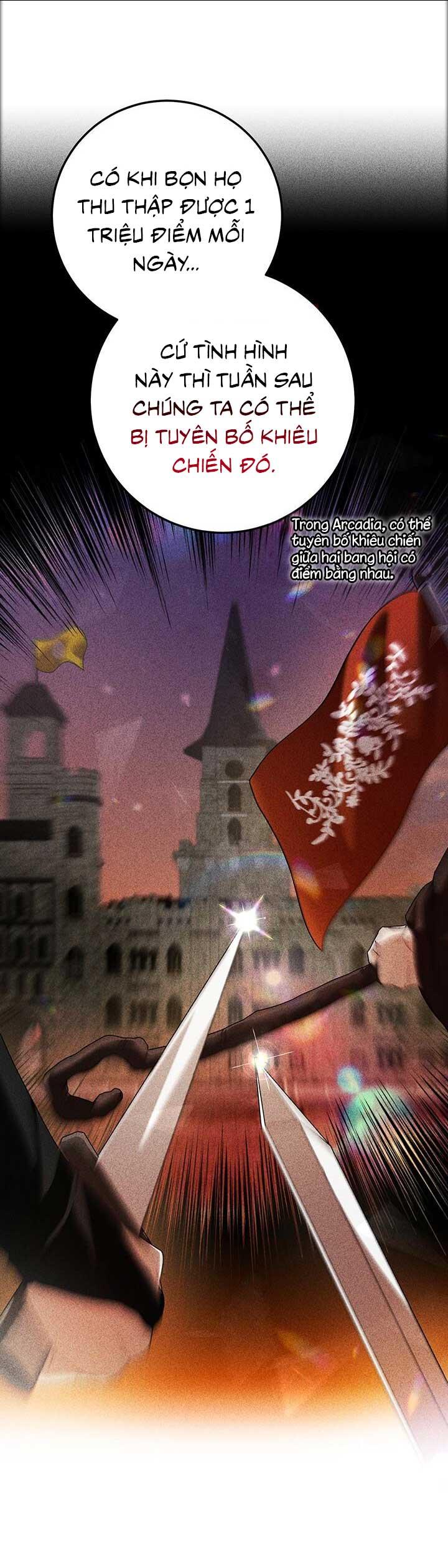 Đọc truyện NETKAMA PUNCH!! - Chapter 76