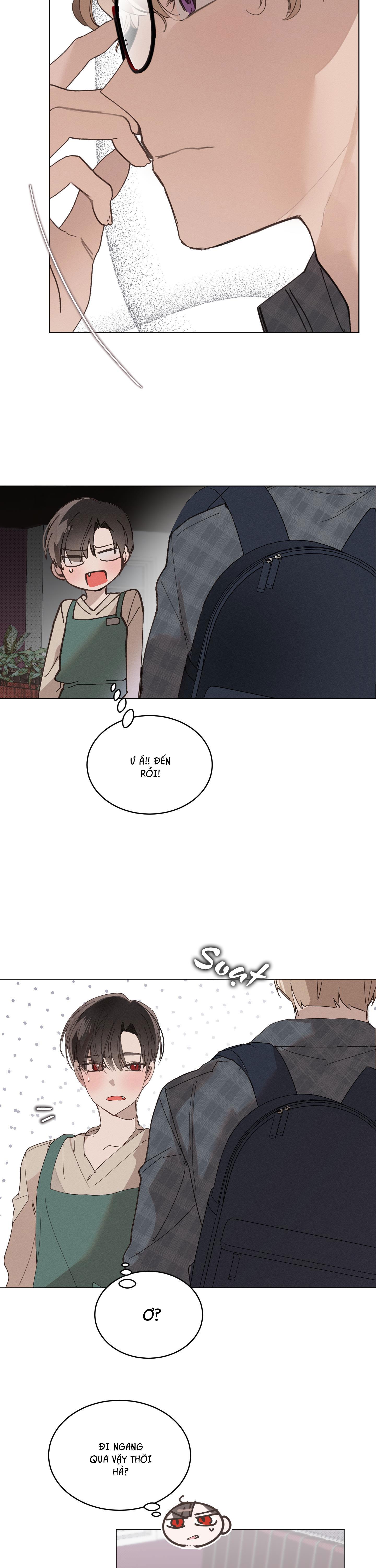 Đọc truyện BL NGẮN TUYỂN CHỌN - Chapter 5.3