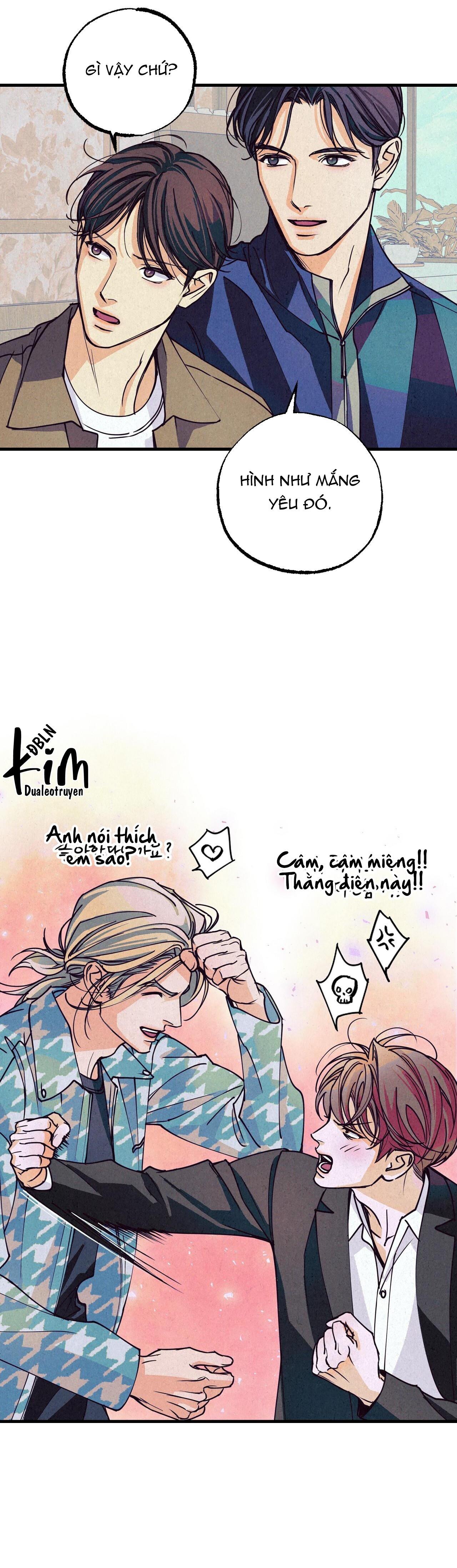 Đọc truyện BL NGẮN TUYỂN CHỌN - Chapter 22.5