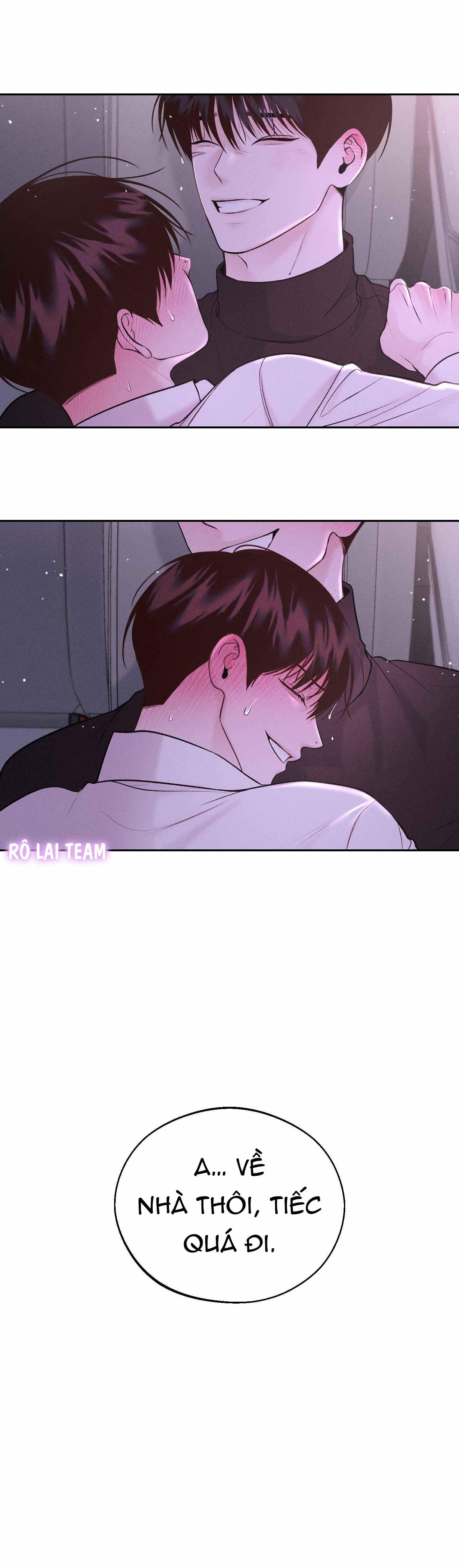 Đọc truyện (RÔ LAI) Cứu tinh của Thứ Hai - Chapter 21