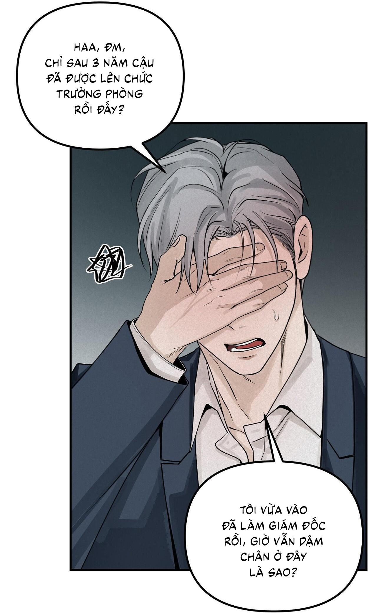 Đọc truyện (CBunu) Phép Chiếu - Chapter 28