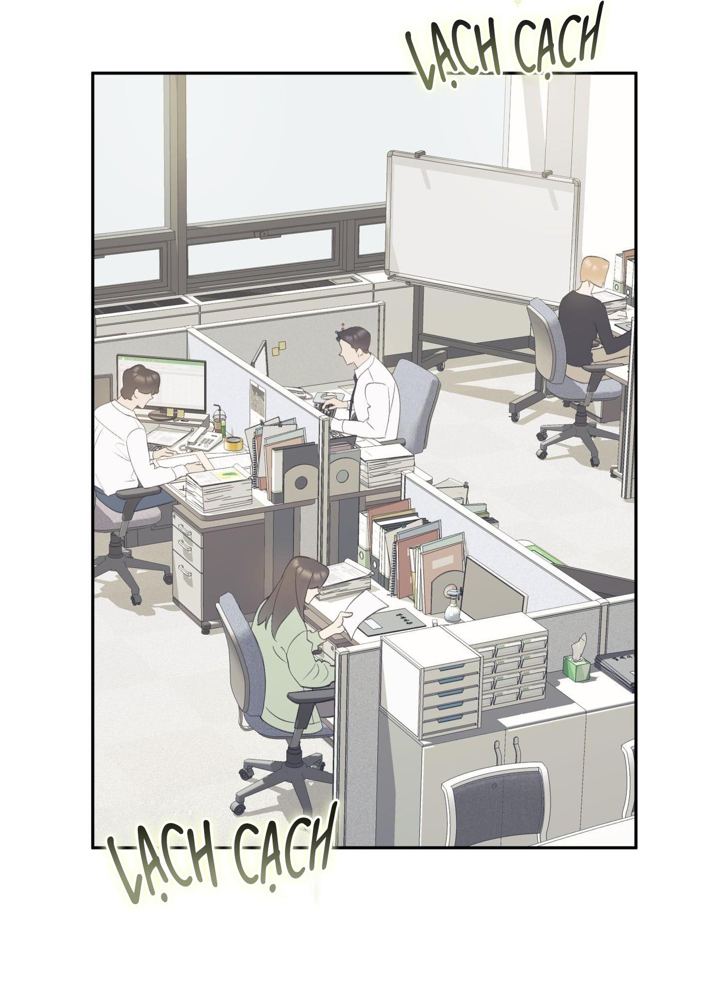 Đọc truyện (CBunu) Bắt tay hả, thôi bỏ đi! - Chapter 40