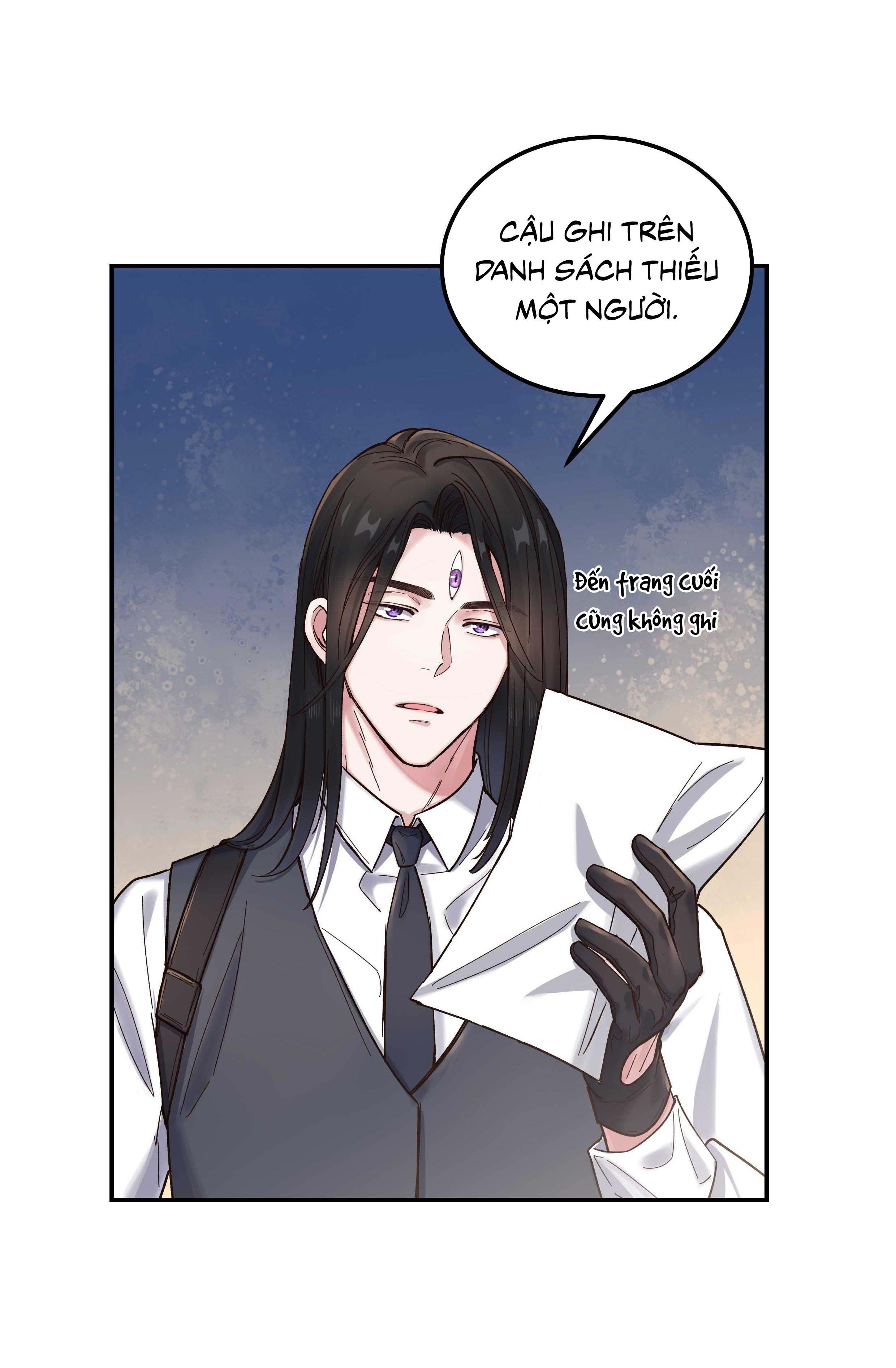 Đọc truyện Quán cơm tỳ hưu - Chapter 38