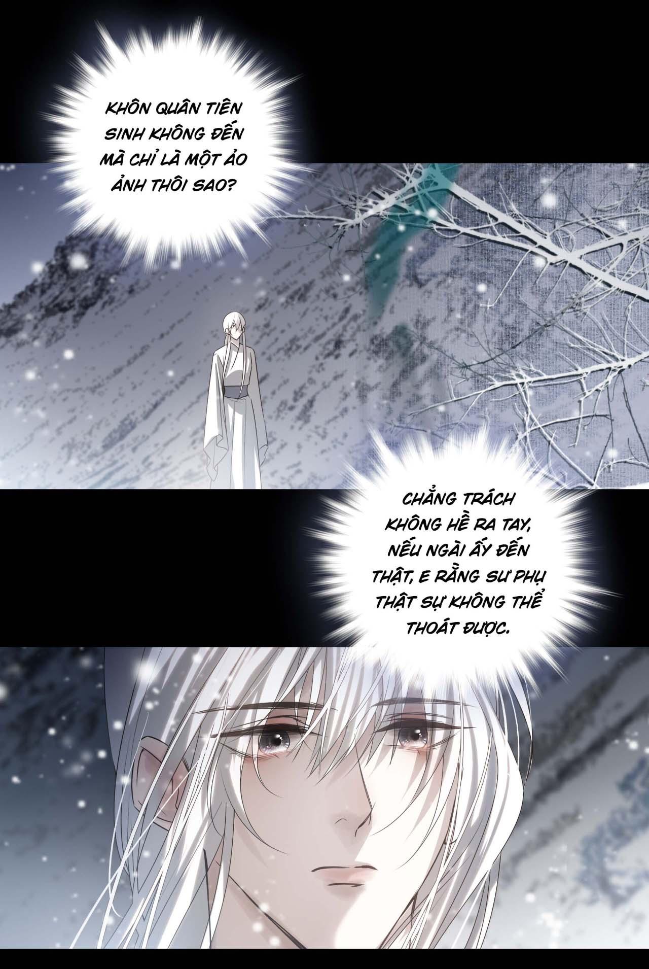 Đọc truyện Sau Khi Chết Ta Trở Thành Nốt Chu Sa Của Ca Ca - Chapter 39