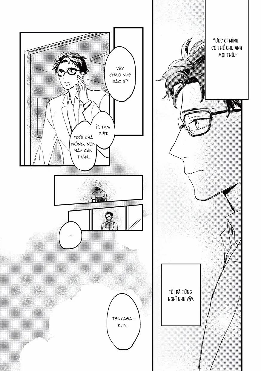 Đọc truyện Tuyển Tập Doujinshi Nhà Vã - Chapter 22
