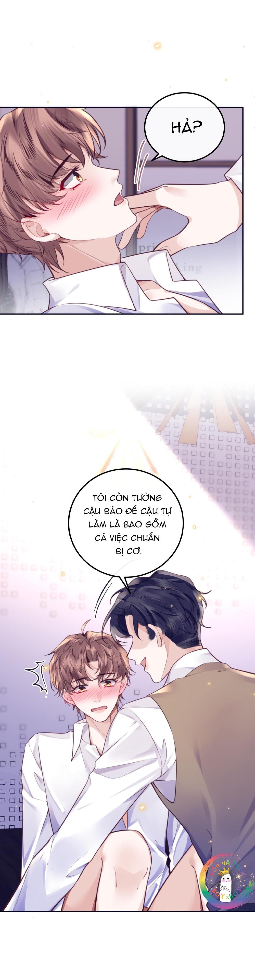 Đọc truyện Đặc Chế Cho Riêng Anh - Chapter 93