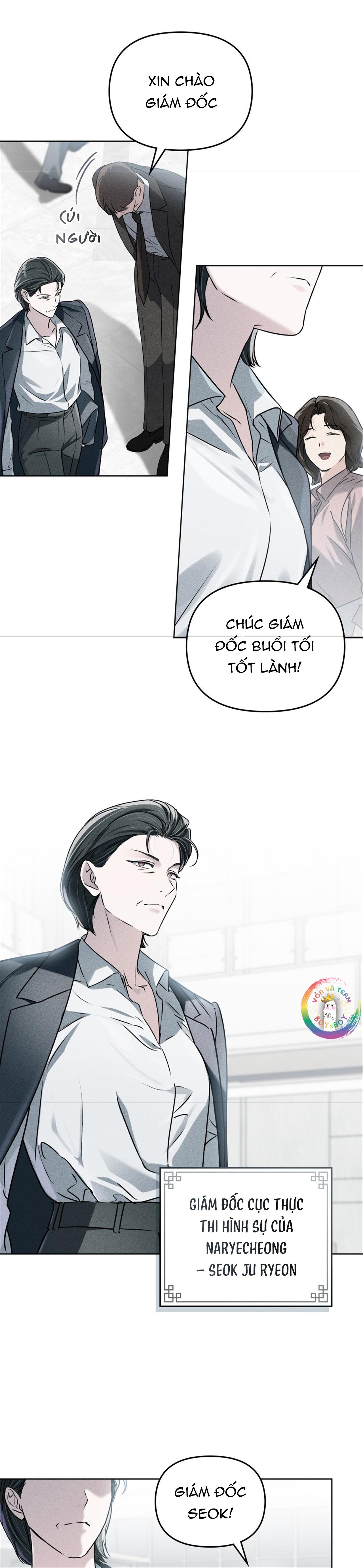 Đọc truyện Linh Hồn Lửa - Chapter 1
