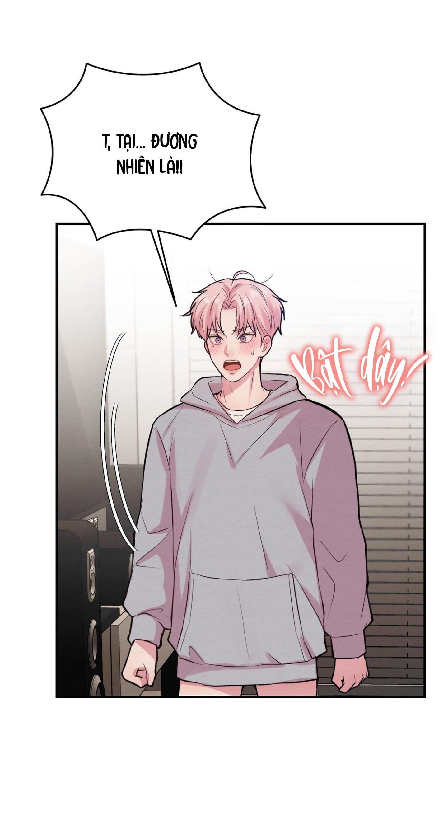 Đọc truyện (CBunu) Love Remedy - Chapter 26