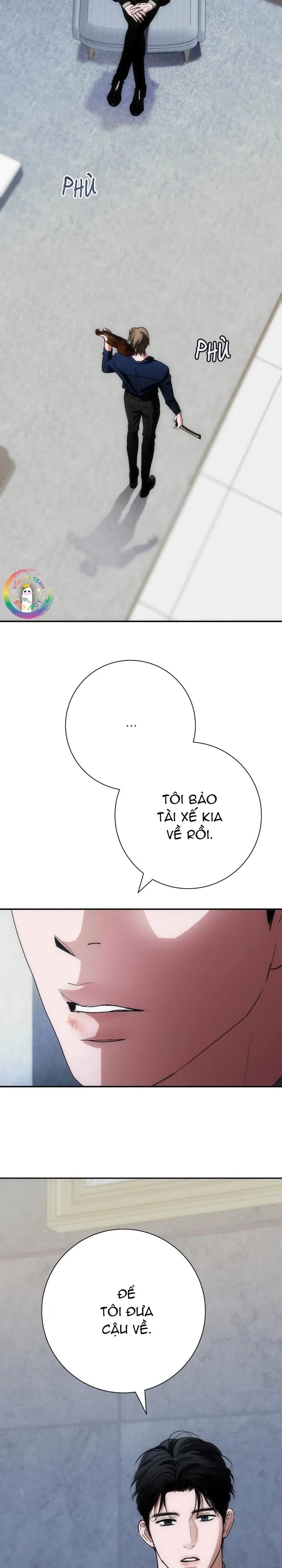 Đọc truyện Chìm Trong Rung Cảm - Chapter 19