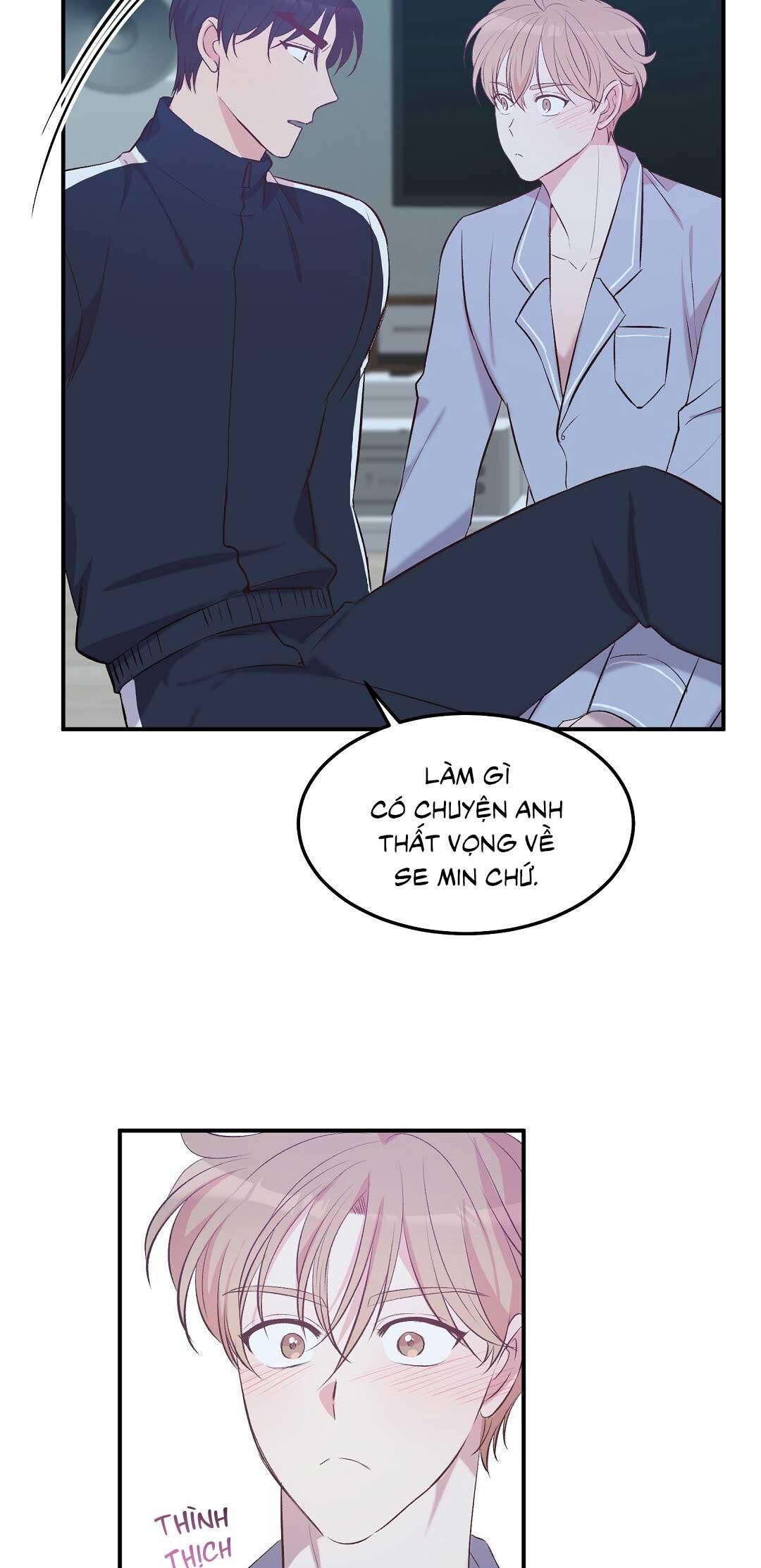 Đọc truyện CHUYỆN TÌNH ĐẢO HOANG - Chapter 33.3