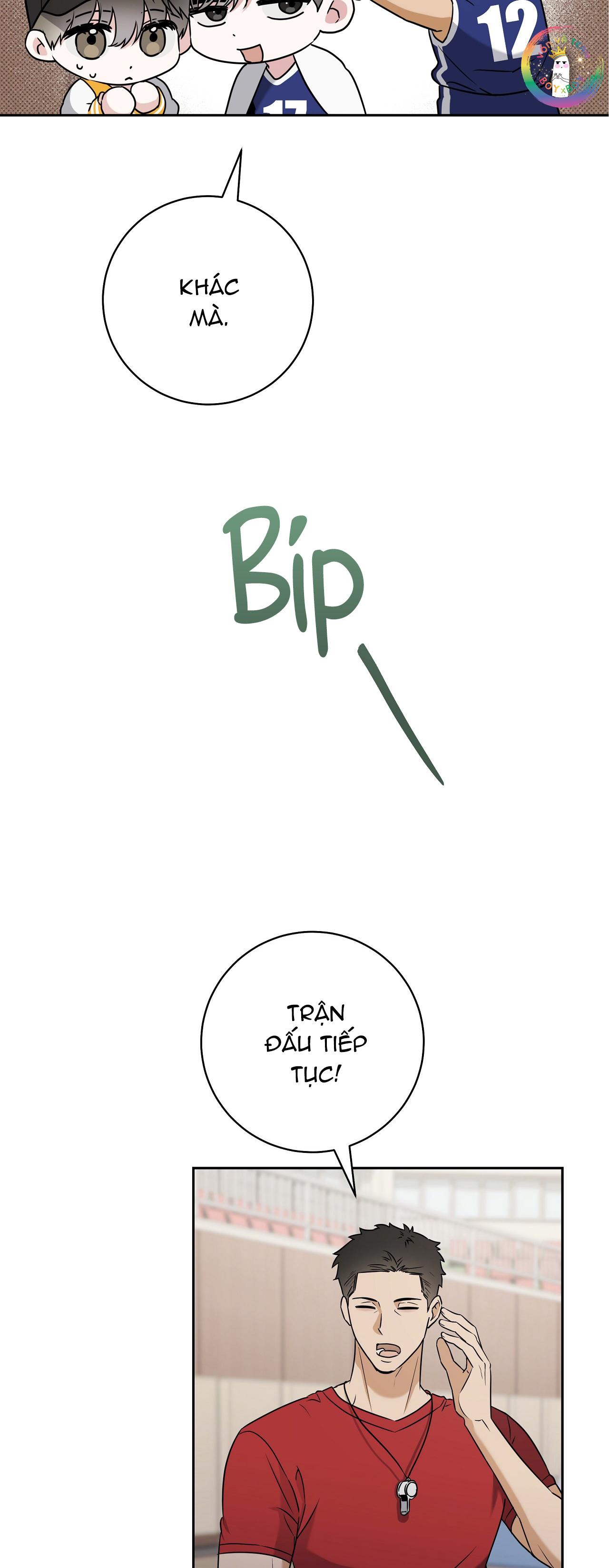 Đọc truyện Ballboy Tactics - Chapter 10