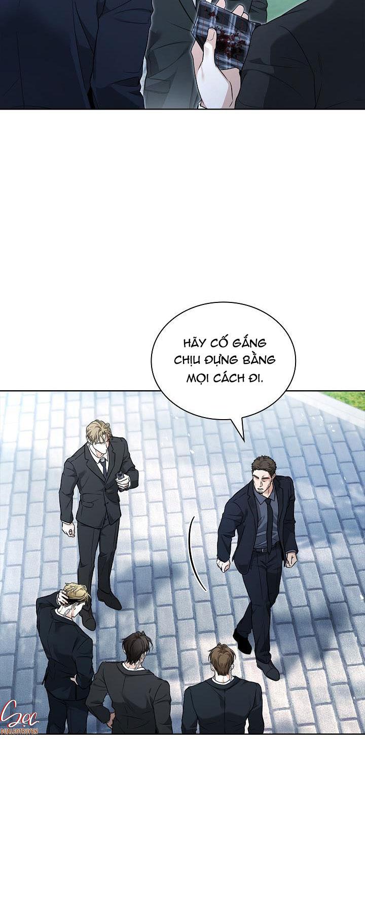 Đọc truyện (ABO) KISS ME IF YOU CAN - Chapter 5
