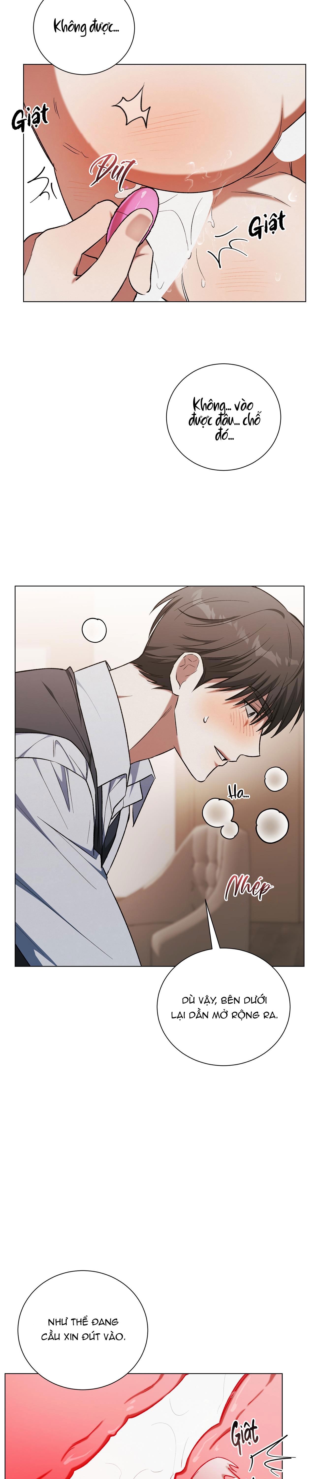 Đọc truyện NGHIỆN SEX - Chapter 2.7